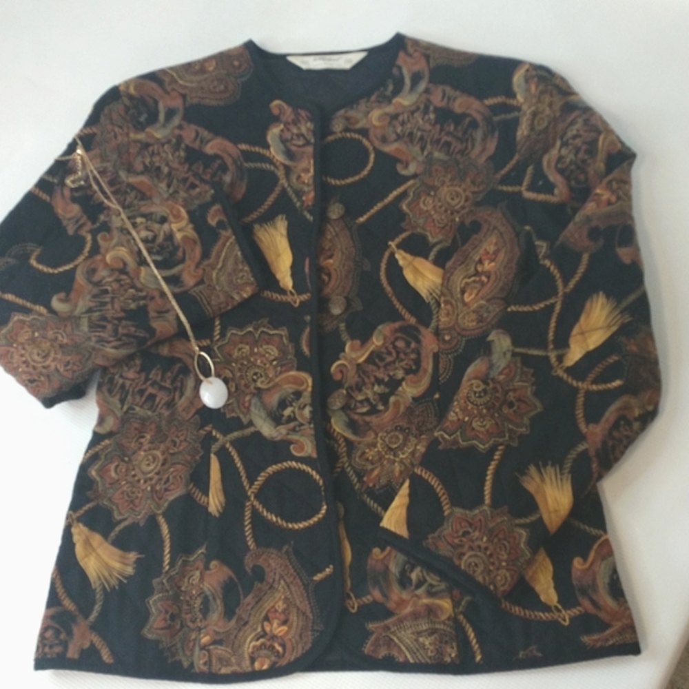 St Michael vintage blazer. Size 10